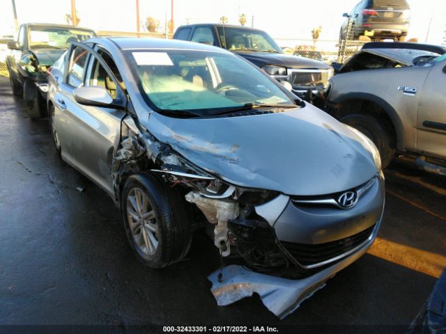 Photo 0 VIN: 5NPDH4AE0FH638613 - HYUNDAI ELANTRA 