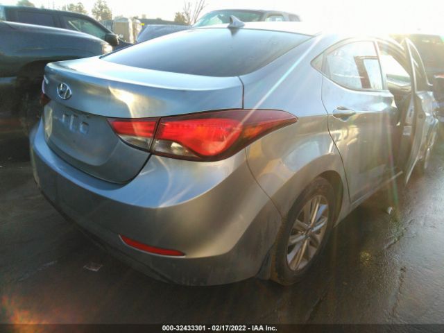 Photo 3 VIN: 5NPDH4AE0FH638613 - HYUNDAI ELANTRA 