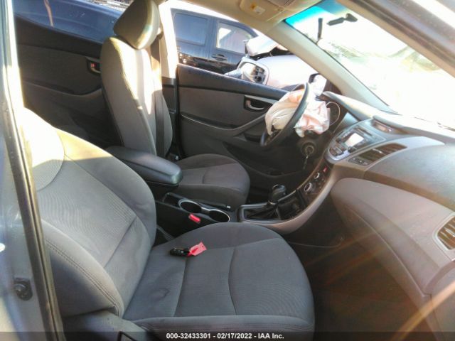 Photo 4 VIN: 5NPDH4AE0FH638613 - HYUNDAI ELANTRA 