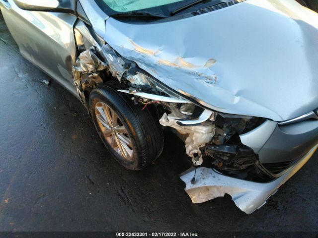 Photo 5 VIN: 5NPDH4AE0FH638613 - HYUNDAI ELANTRA 