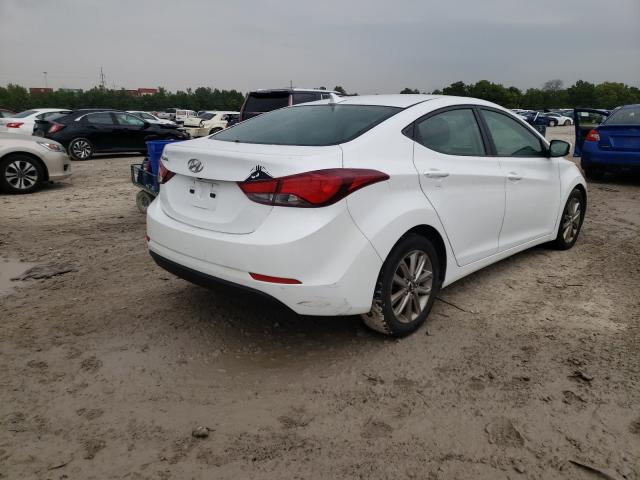 Photo 3 VIN: 5NPDH4AE0FH638658 - HYUNDAI ELANTRA SE 