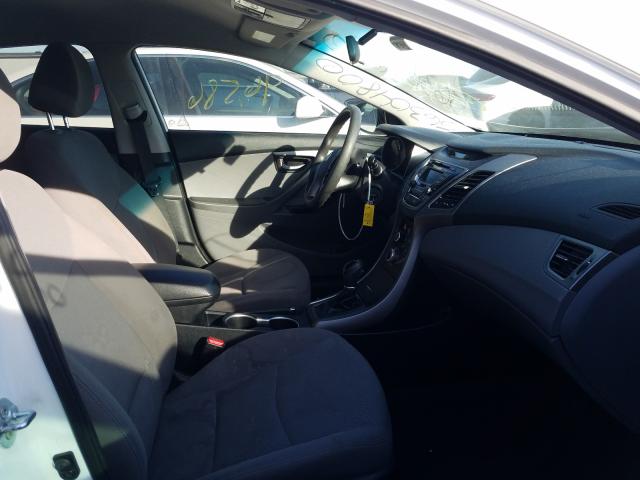 Photo 4 VIN: 5NPDH4AE0FH639549 - HYUNDAI ELANTRA 