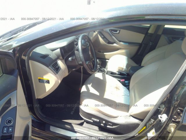 Photo 4 VIN: 5NPDH4AE0FH640085 - HYUNDAI ELANTRA 