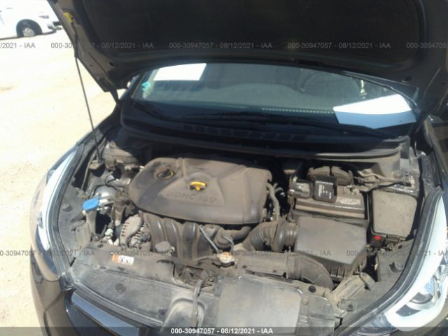 Photo 9 VIN: 5NPDH4AE0FH640085 - HYUNDAI ELANTRA 