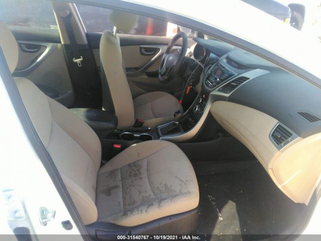 Photo 4 VIN: 5NPDH4AE0FH640264 - HYUNDAI ELANTRA 