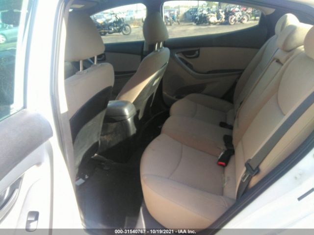 Photo 7 VIN: 5NPDH4AE0FH640264 - HYUNDAI ELANTRA 