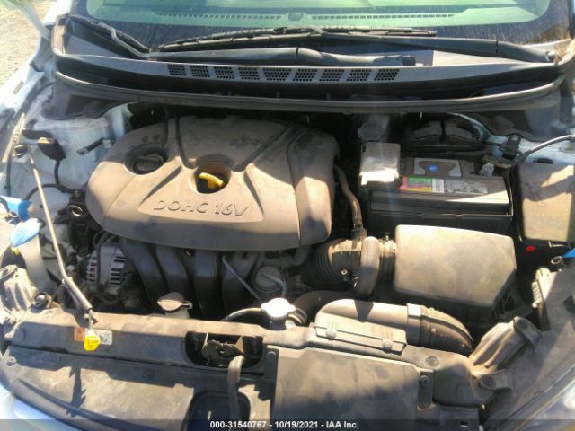 Photo 9 VIN: 5NPDH4AE0FH640264 - HYUNDAI ELANTRA 