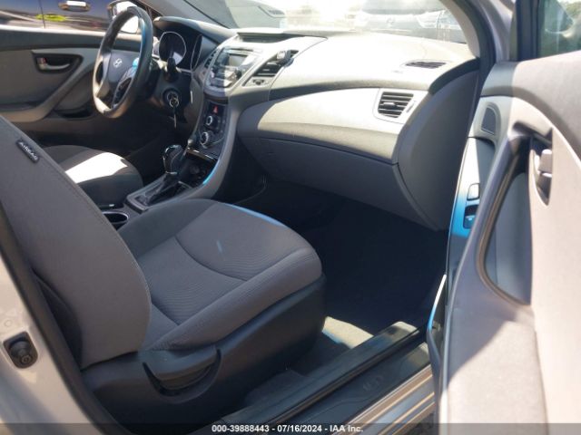 Photo 4 VIN: 5NPDH4AE0FH642595 - HYUNDAI ELANTRA 