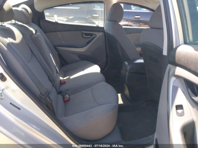 Photo 7 VIN: 5NPDH4AE0FH642595 - HYUNDAI ELANTRA 