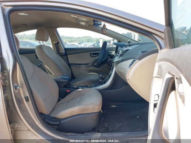 Photo 4 VIN: 5NPDH4AE0FH643231 - HYUNDAI ELANTRA 