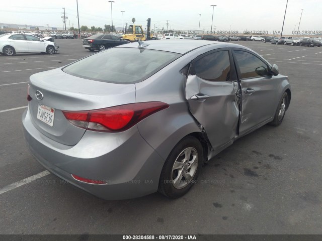 Photo 3 VIN: 5NPDH4AE0FH643374 - HYUNDAI ELANTRA 