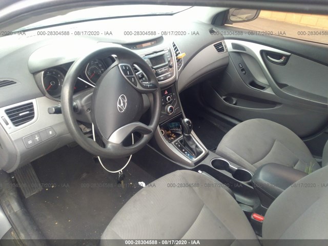 Photo 4 VIN: 5NPDH4AE0FH643374 - HYUNDAI ELANTRA 