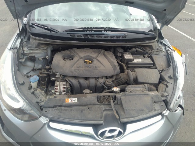 Photo 9 VIN: 5NPDH4AE0FH643374 - HYUNDAI ELANTRA 