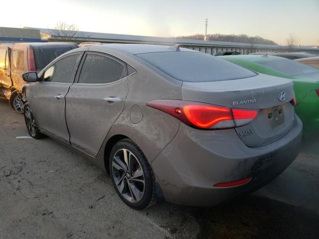 Photo 2 VIN: 5NPDH4AE0FH644136 - HYUNDAI ELANTRA SE 