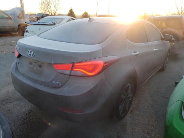 Photo 3 VIN: 5NPDH4AE0FH644136 - HYUNDAI ELANTRA SE 