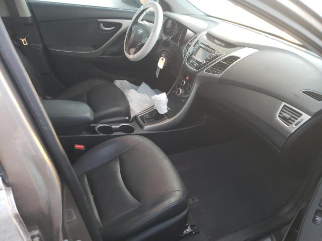 Photo 4 VIN: 5NPDH4AE0FH644136 - HYUNDAI ELANTRA SE 