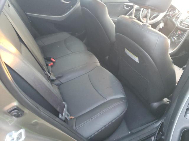 Photo 5 VIN: 5NPDH4AE0FH644136 - HYUNDAI ELANTRA SE 