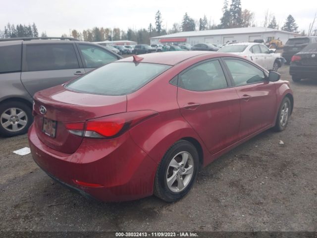 Photo 3 VIN: 5NPDH4AE0FH644394 - HYUNDAI ELANTRA 