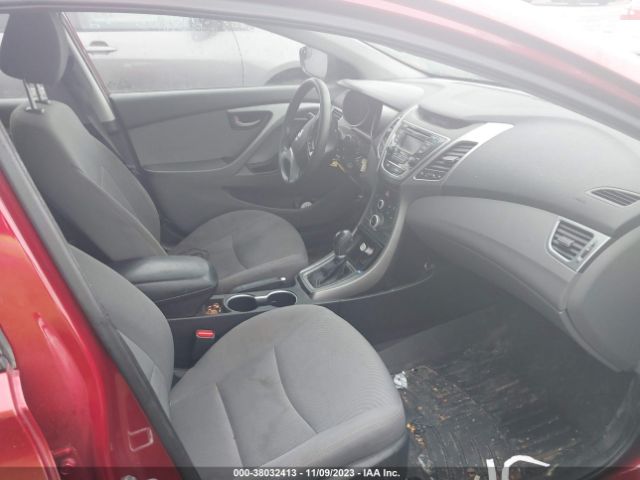 Photo 4 VIN: 5NPDH4AE0FH644394 - HYUNDAI ELANTRA 