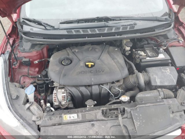 Photo 9 VIN: 5NPDH4AE0FH644394 - HYUNDAI ELANTRA 