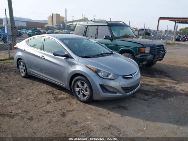 Photo 0 VIN: 5NPDH4AE0FH645044 - HYUNDAI ELANTRA 