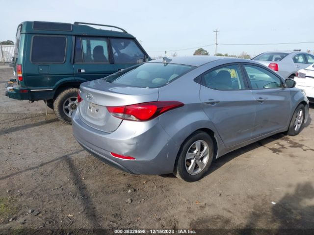 Photo 3 VIN: 5NPDH4AE0FH645044 - HYUNDAI ELANTRA 