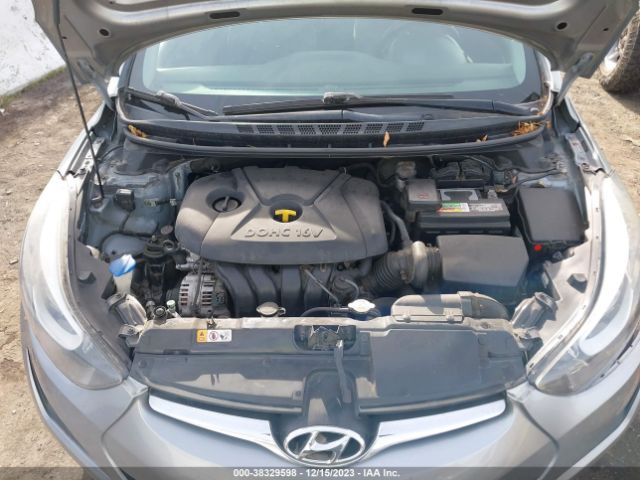 Photo 9 VIN: 5NPDH4AE0FH645044 - HYUNDAI ELANTRA 