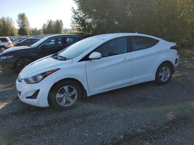 Photo 0 VIN: 5NPDH4AE0FH646002 - HYUNDAI ELANTRA SE 