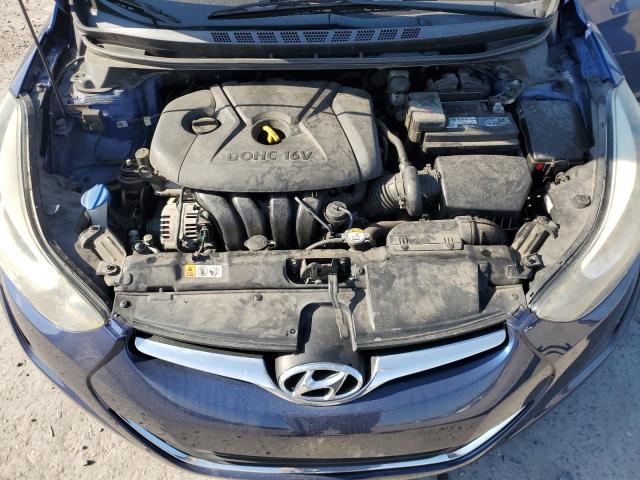 Photo 10 VIN: 5NPDH4AE0FH647361 - HYUNDAI ELANTRA SE 