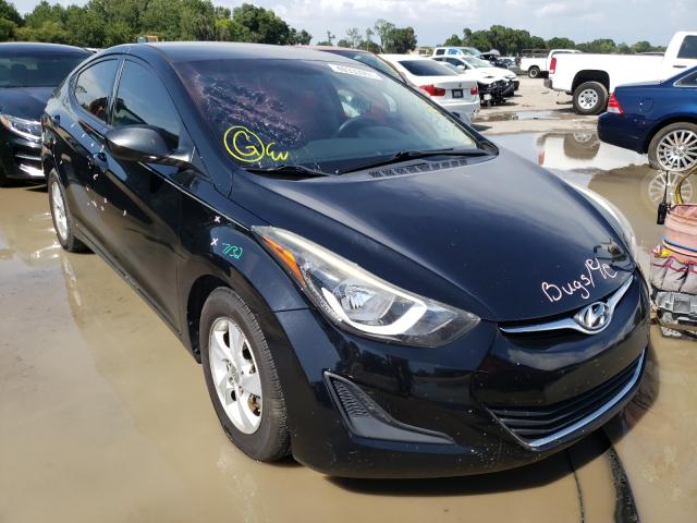 Photo 0 VIN: 5NPDH4AE0FH647456 - HYUNDAI ELANTRA SE 