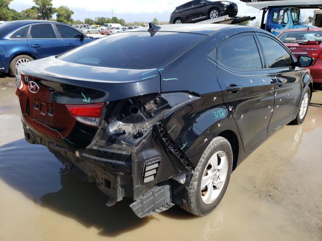 Photo 3 VIN: 5NPDH4AE0FH647456 - HYUNDAI ELANTRA SE 