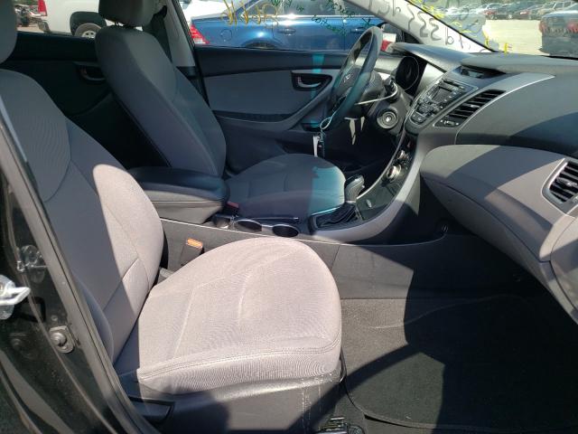 Photo 4 VIN: 5NPDH4AE0FH647456 - HYUNDAI ELANTRA SE 