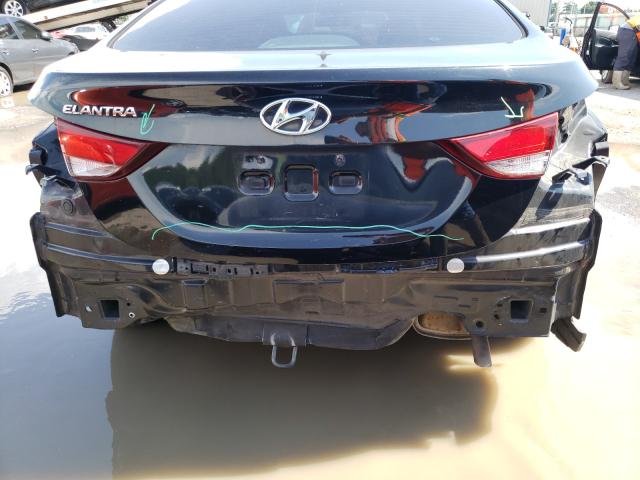 Photo 8 VIN: 5NPDH4AE0FH647456 - HYUNDAI ELANTRA SE 