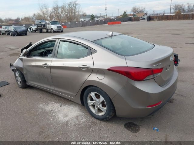 Photo 2 VIN: 5NPDH4AE0FH647702 - HYUNDAI ELANTRA 