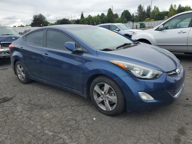 Photo 3 VIN: 5NPDH4AE0FH647831 - HYUNDAI ELANTRA SE 