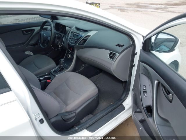 Photo 4 VIN: 5NPDH4AE0FH647893 - HYUNDAI ELANTRA 