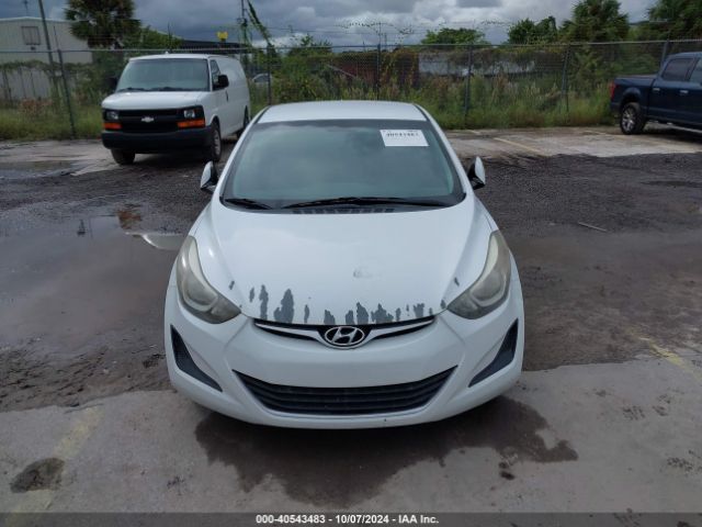 Photo 5 VIN: 5NPDH4AE0FH647893 - HYUNDAI ELANTRA 