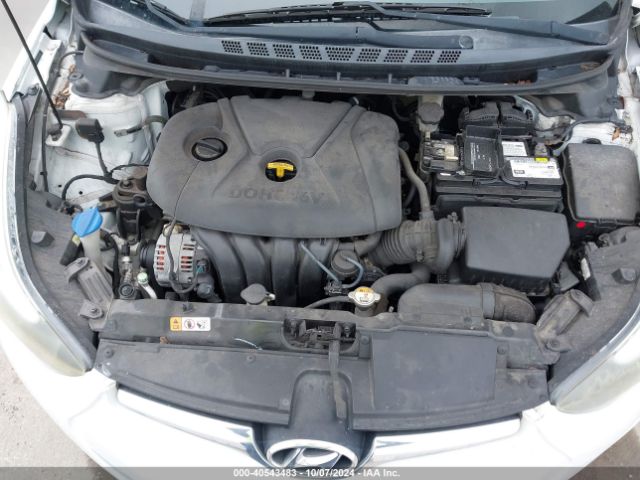 Photo 9 VIN: 5NPDH4AE0FH647893 - HYUNDAI ELANTRA 