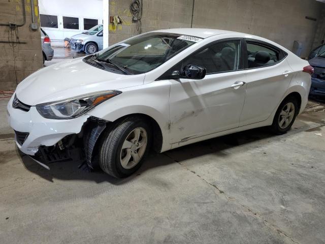 Photo 0 VIN: 5NPDH4AE0FH648204 - HYUNDAI ELANTRA SE 