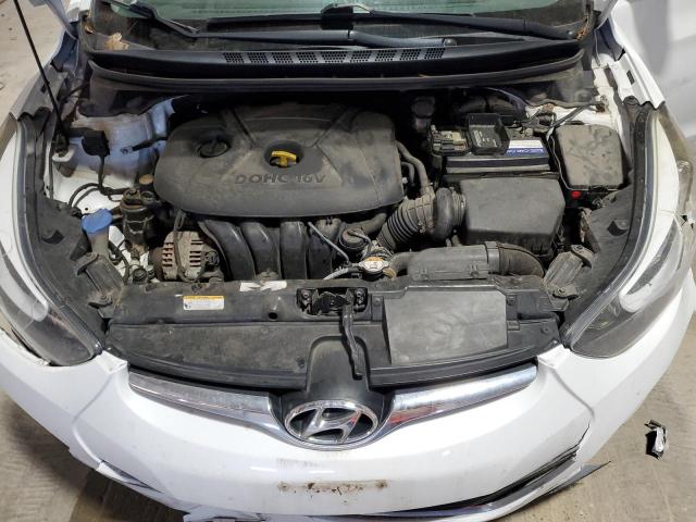 Photo 10 VIN: 5NPDH4AE0FH648204 - HYUNDAI ELANTRA SE 