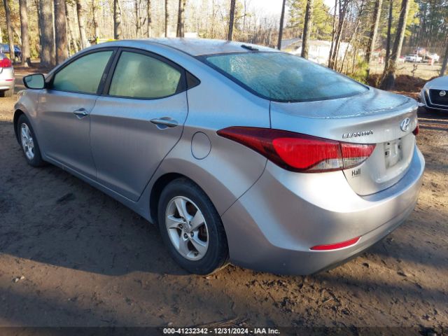 Photo 2 VIN: 5NPDH4AE0FH648722 - HYUNDAI ELANTRA 