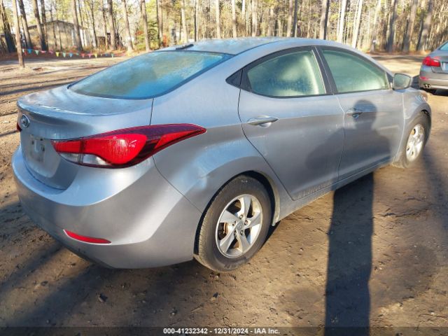 Photo 3 VIN: 5NPDH4AE0FH648722 - HYUNDAI ELANTRA 