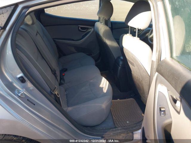 Photo 7 VIN: 5NPDH4AE0FH648722 - HYUNDAI ELANTRA 