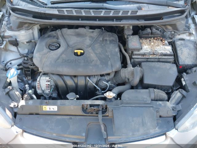 Photo 9 VIN: 5NPDH4AE0FH648722 - HYUNDAI ELANTRA 