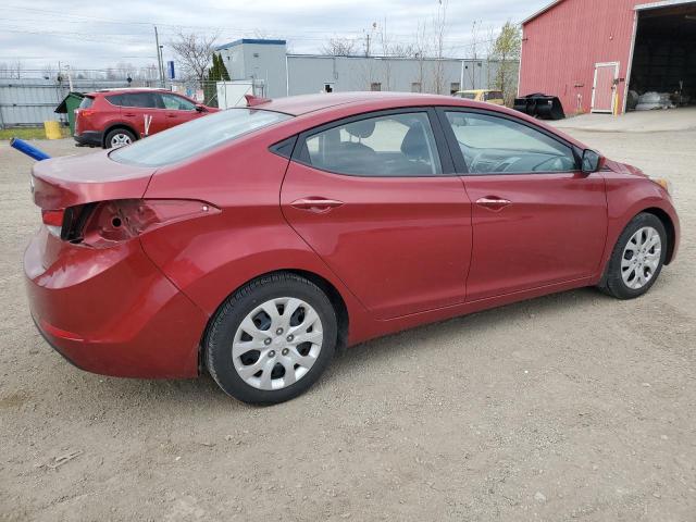 Photo 2 VIN: 5NPDH4AE0FH649160 - HYUNDAI ELANTRA SE 