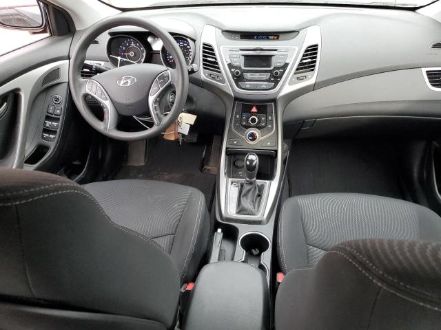 Photo 7 VIN: 5NPDH4AE0FH649160 - HYUNDAI ELANTRA SE 