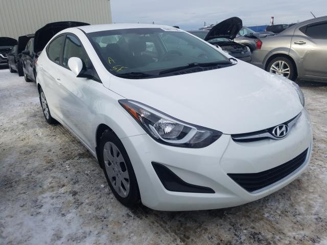 Photo 0 VIN: 5NPDH4AE0FH650602 - HYUNDAI ELANTRA SE 