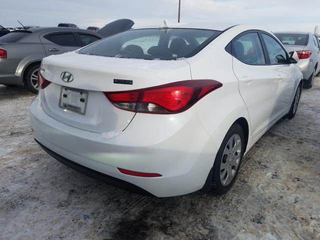 Photo 3 VIN: 5NPDH4AE0FH650602 - HYUNDAI ELANTRA SE 