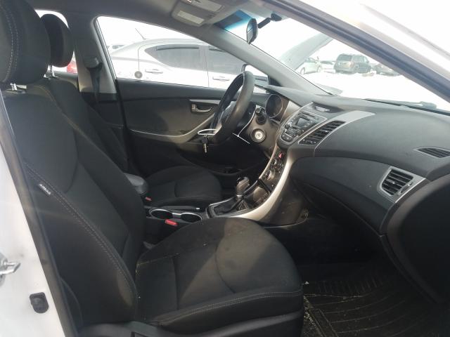 Photo 4 VIN: 5NPDH4AE0FH650602 - HYUNDAI ELANTRA SE 