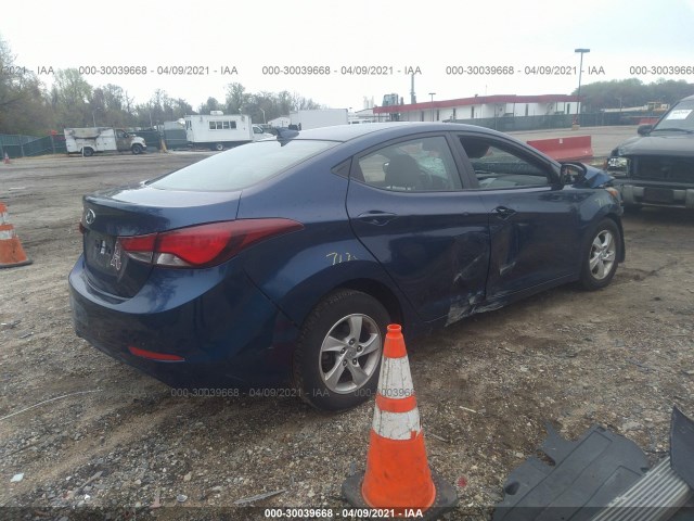 Photo 3 VIN: 5NPDH4AE0FH651572 - HYUNDAI ELANTRA 